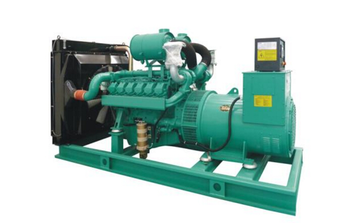 芜湖二手 科克200kw大型柴油发电机组