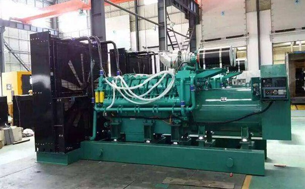 芜湖二手科克500kw大型柴油发电机组出租