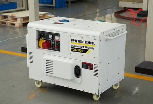 芜湖二手本田10kw小型柴油发电机组