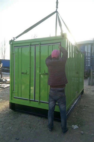 芜湖二手开普400kw大型柴油发电机组