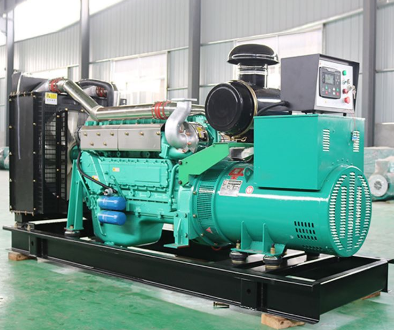 芜湖鸠兹县泰豪50kw小型柴油发电机组