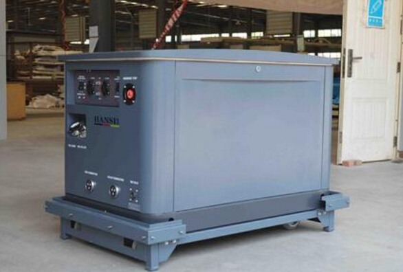 芜湖二手本田12kw小型柴油发电机组