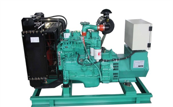 芜湖二手雅马哈30kw小型柴油发电机组