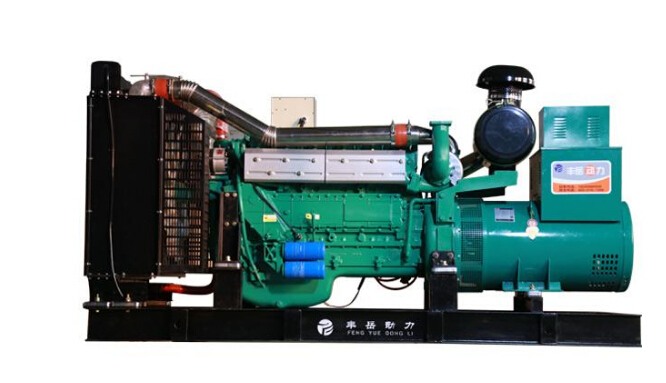 芜湖二手常柴500kw大型柴油发电机组