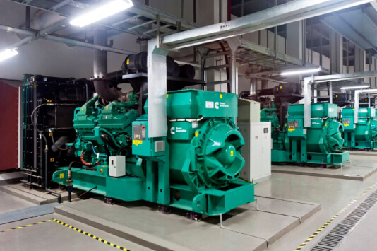 芜湖二手玉柴400kw大型柴油发电机组