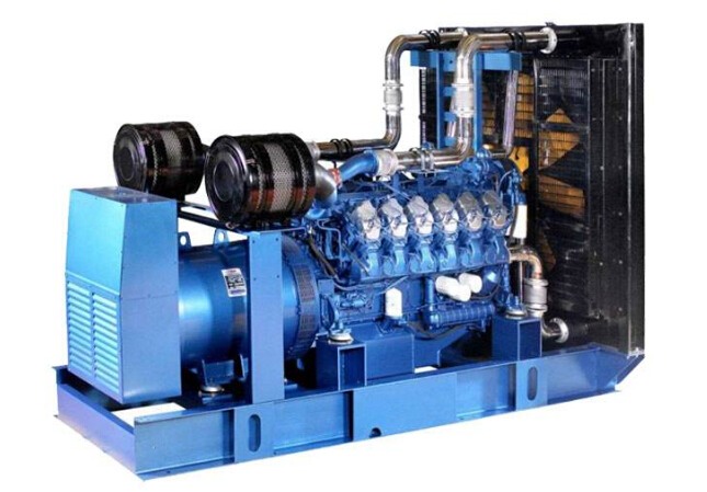 芜湖二手康明斯30kw小型柴油发电机组