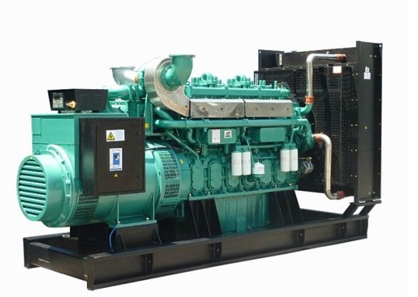 芜湖二手玉柴200kw大型柴油发电机组