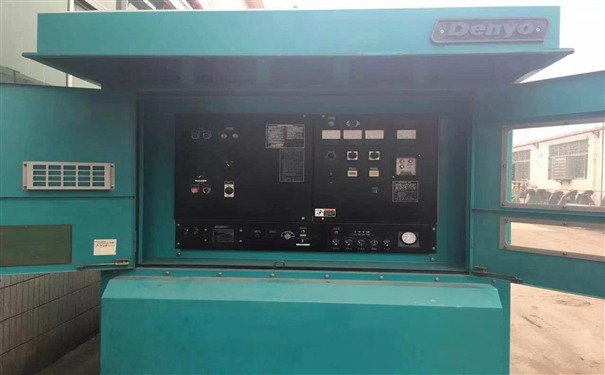 芜湖二手康明斯200kw大型柴油发电机组