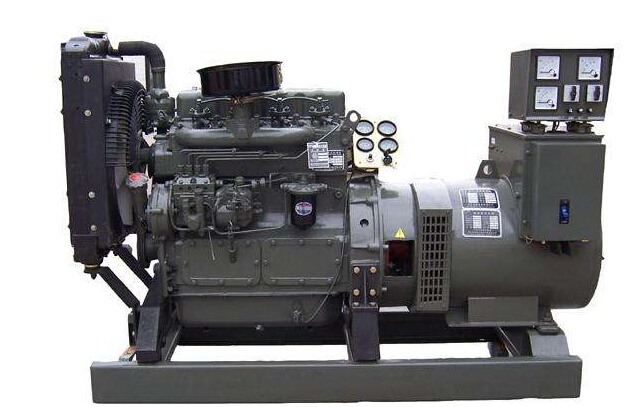 芜湖南陵潍柴10kw小型柴油发电机组