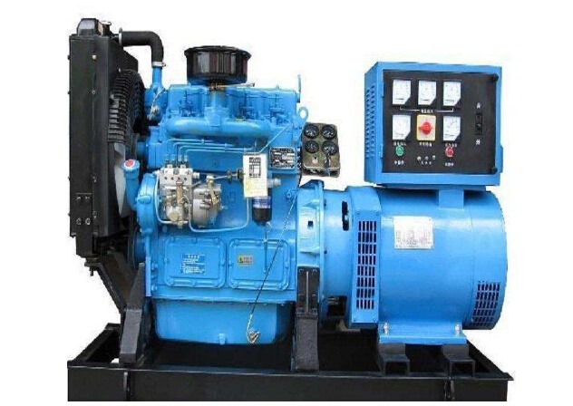 芜湖南陵潍柴8kw小型柴油发电机