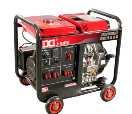 芜湖无为二手上柴8kw小型柴油发电机