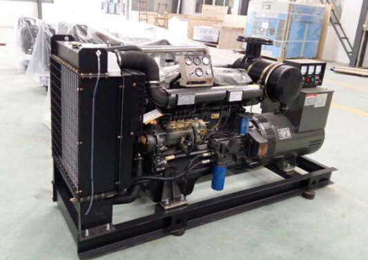 芜湖南陵潍柴12kw小型柴油发电机组