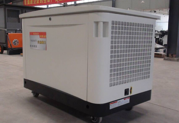 芜湖南陵本田500kw大型柴油发电机组