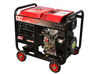 芜湖南陵潍柴5kw小型柴油发电机