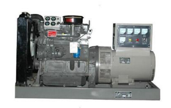 芜湖无为二手潍柴200kw大型柴油发电机组