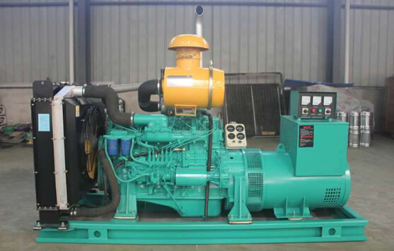 芜湖无为二手潍柴250kw大型柴油发电机组